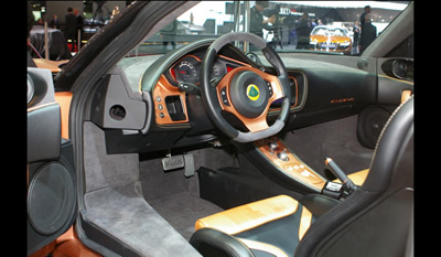 Lotus Evora 414E Hybrid Concept 2010 5